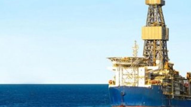 Üçüncü sondaj gemisi Kanuni Türkiye'de