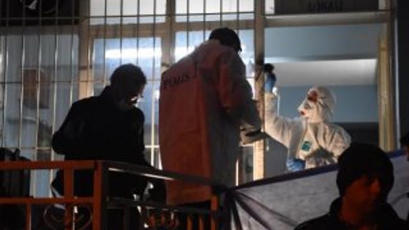 İzmir'de lokalde gürültü kavgası: 1 ölü