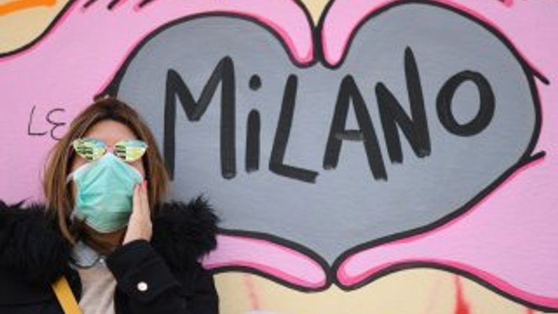 İtalya'da koronadan bir günde 368 kişi öldü