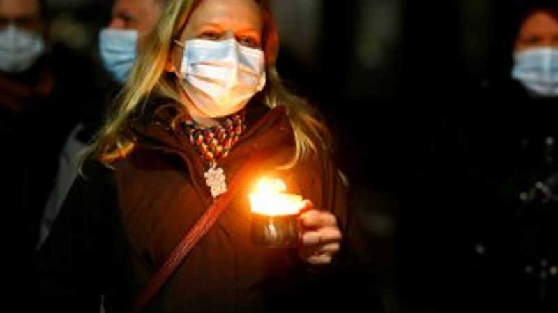 İsviçre'de korona vakaları bir günde 841 arttı