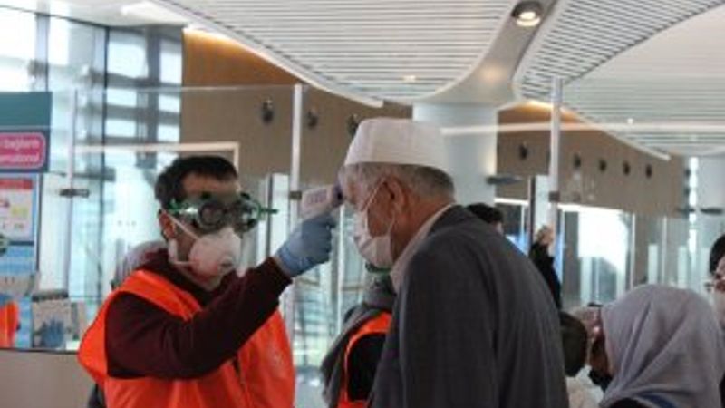 Koronavirüse karşı yeni tedbirler alındı