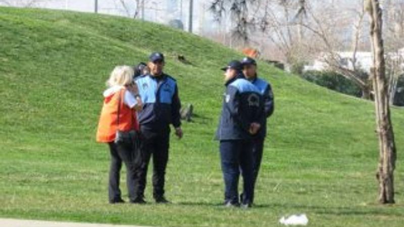 Sahil yasağı mangalcıları ormana yönlendirdi