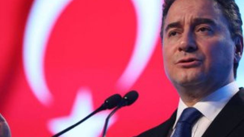 İngilizler, Ali Babacan'ı parlatmaya başladı