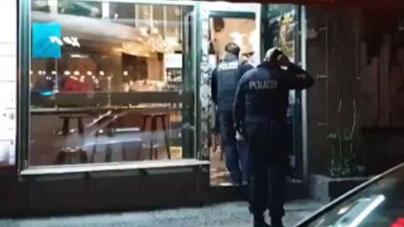 Almanya'da eğlence mekanlarına polis kontrolü