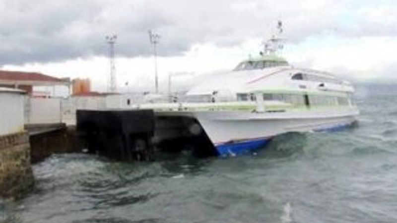 BUDO seferlerinde yeni iptaller