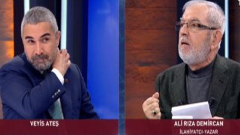 Ali Rıza Demircan'ın korona uyarısı: Anal seksten uzak durun