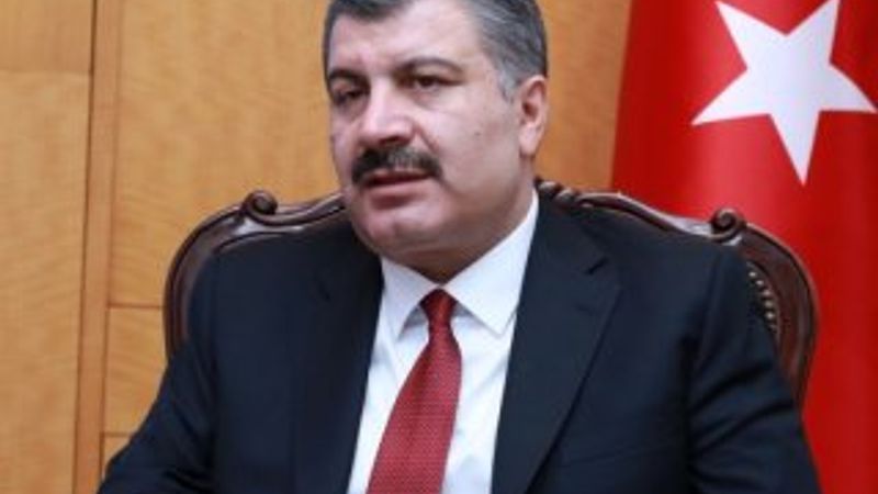 Sağlık Bakanı: Avrupa'dan 7, ABD'den 3 yeni vakamız var