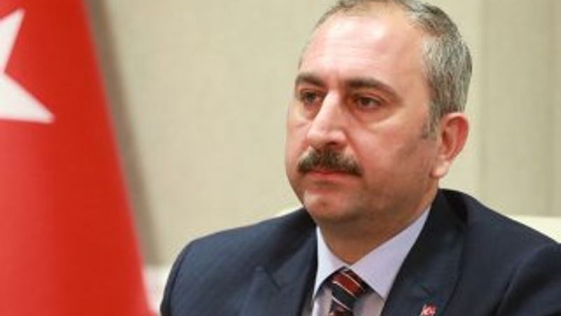 Adalet Bakanı Gül, yargıda korona önlemlerini açıkladı