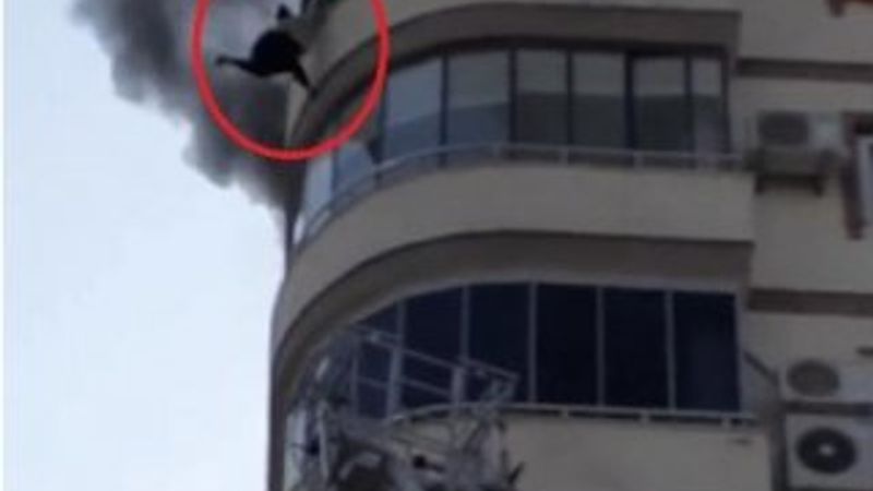 Mersin'deki yangın sonrası itfaiye amirine el çektirildi