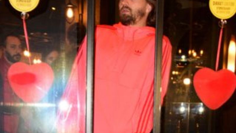 Caner Erkin'in zor anları