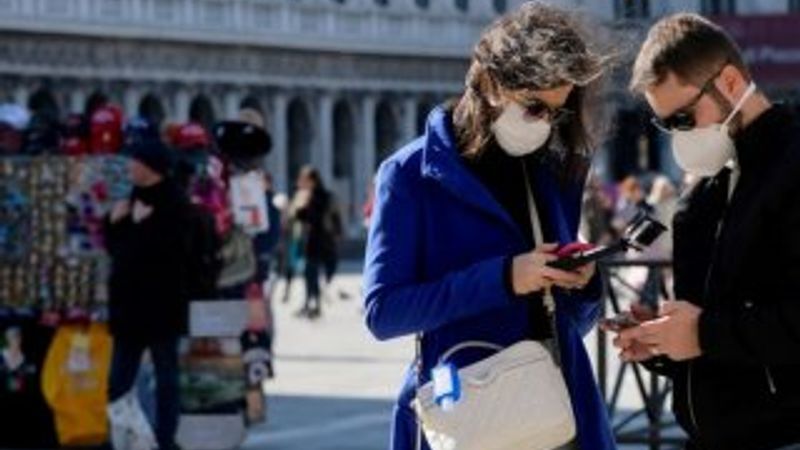 Brezilya'da koronavirüsten ilk ölüm