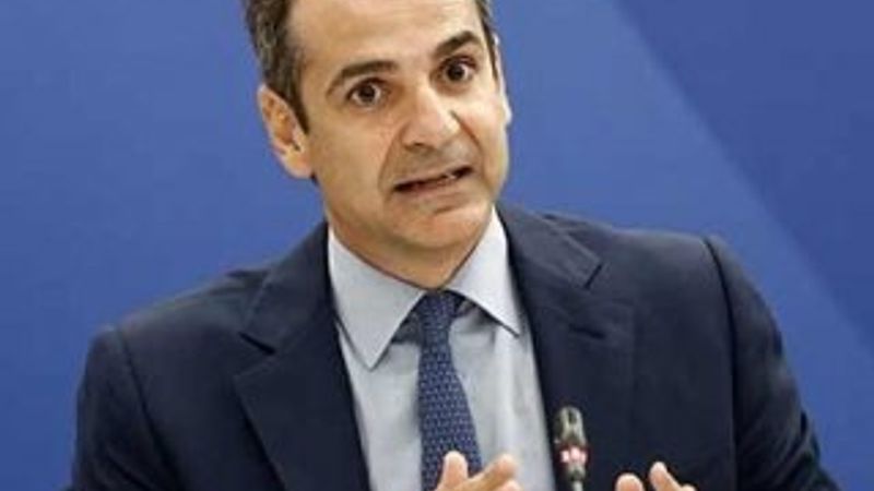 Miçotakis: Türkiye ile yaşamak zorundayız