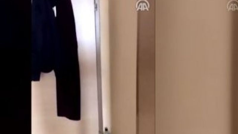 Umrecinin gözünden karantina odası