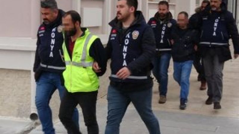 Konya'da ablasının borcu yüzünden yeğenini öldürdü