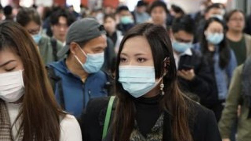 Çin, 14 günlük karantinaya başladı