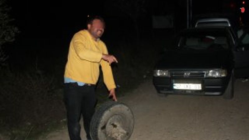 Alkollü sürücü, polis ve jandarmayı çileden çıkardı