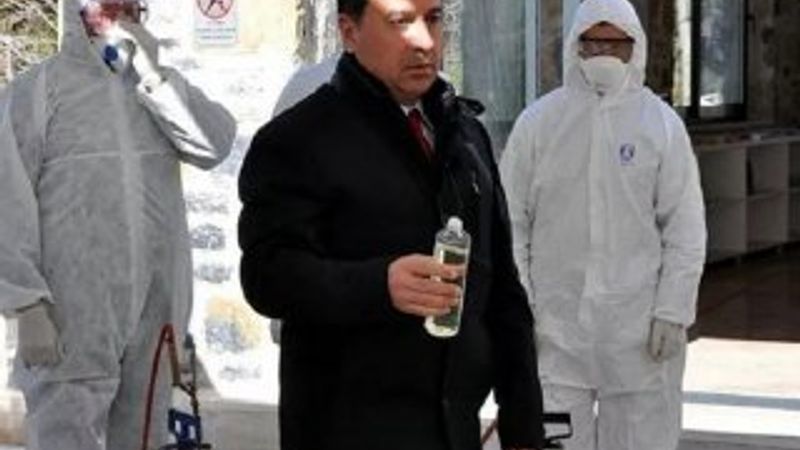 Bodrum Belediye Başkanı: Buraya gelmeyin