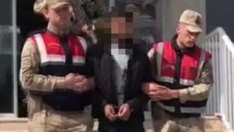 Töre cinayeti işleyen firari, Diyarbakır'da yakalandı