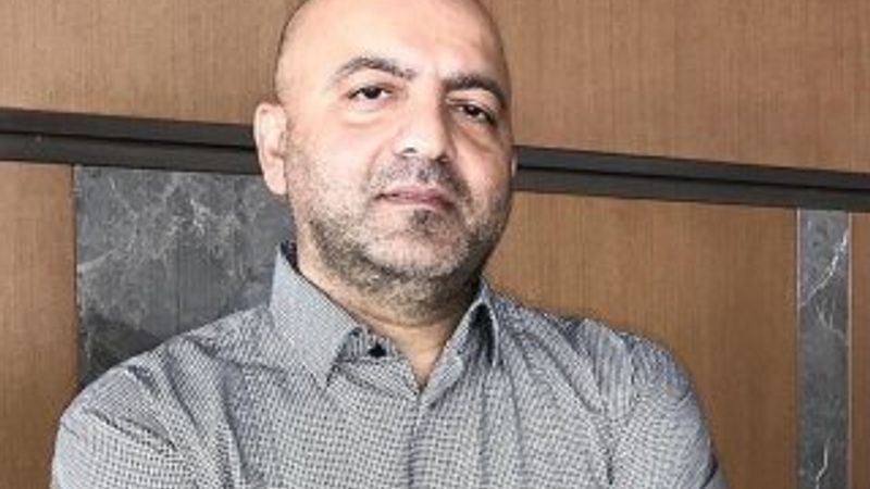 Mübariz Mansimov Gurbanoğlu FETÖ'den tutuklandı