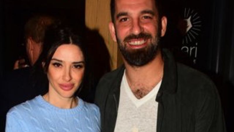 Arda Turan: Bebeğimiz çok sağlıklı