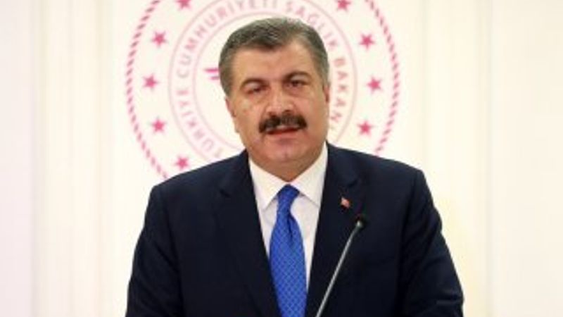Sağlık Bakanı: Koronavirüsten bir hastamızı kaybettik