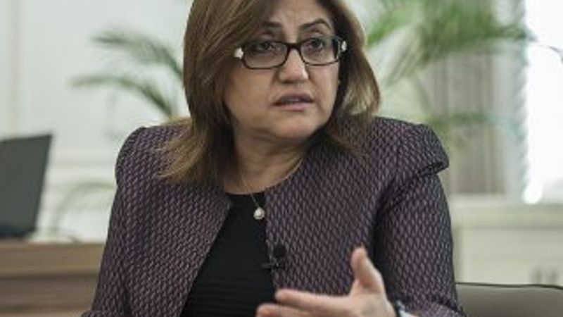 Fatma Şahin'in ABD'den gelen kızı karantinaya alındı