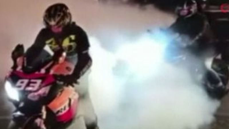 Koronavirüs magandaları durduramıyor