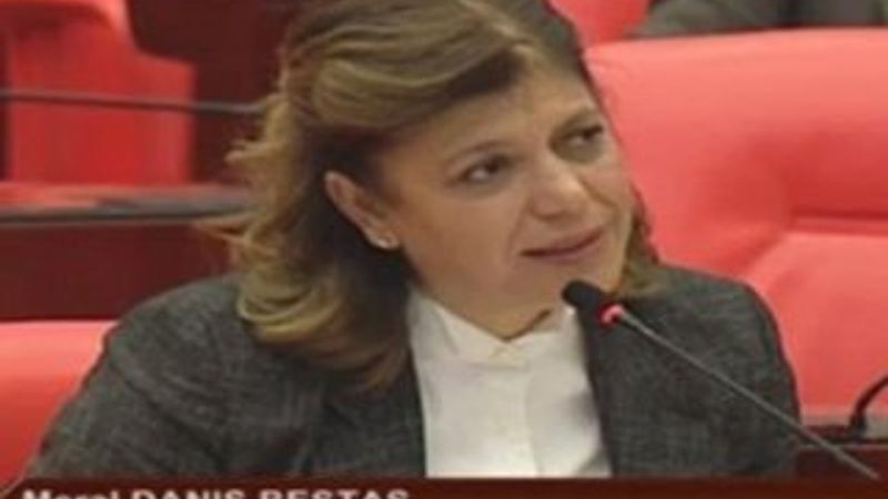 HDP'li Meral Danış Beştaş karantinaya uymadı