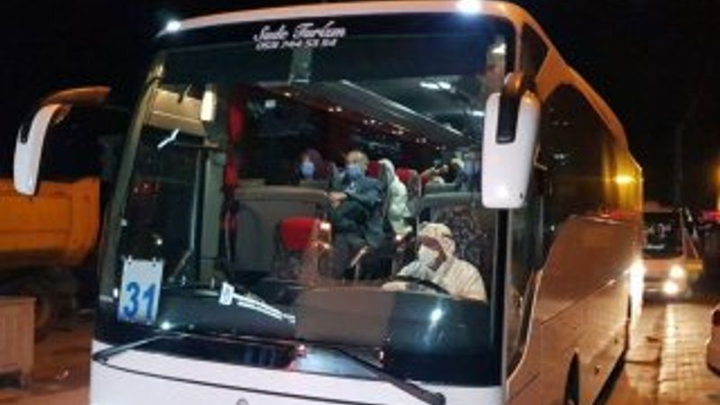 9 Avrupa ülkesinden gelen vatandaşların tahliyesi bitti