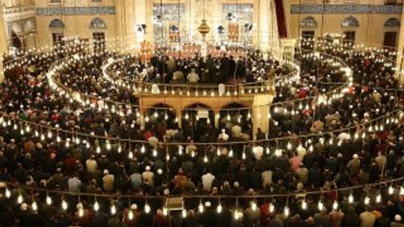 Diyanet'ten yeni korona tedbirleri