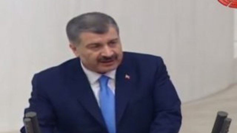 Meclis'te koronavirüs oturumu