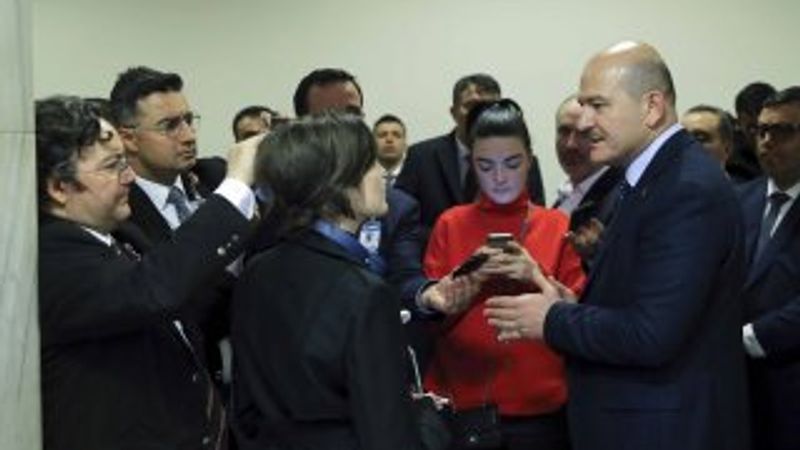 Soylu: Umre dahil 9 bin 800 kişi karantinada