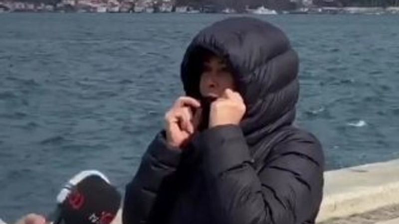 Hülya Avşar: Sokağa çıkmakta fayda var