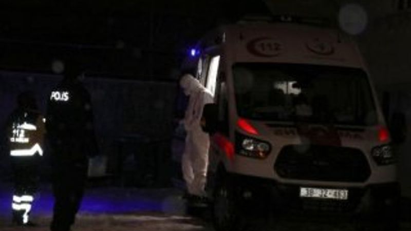 Karantina süresine uymayan kadını komşusu şikayet etti