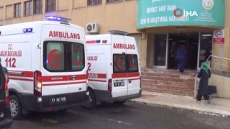 Evde kalma kuralına uymayan umreciler gözaltına alındı