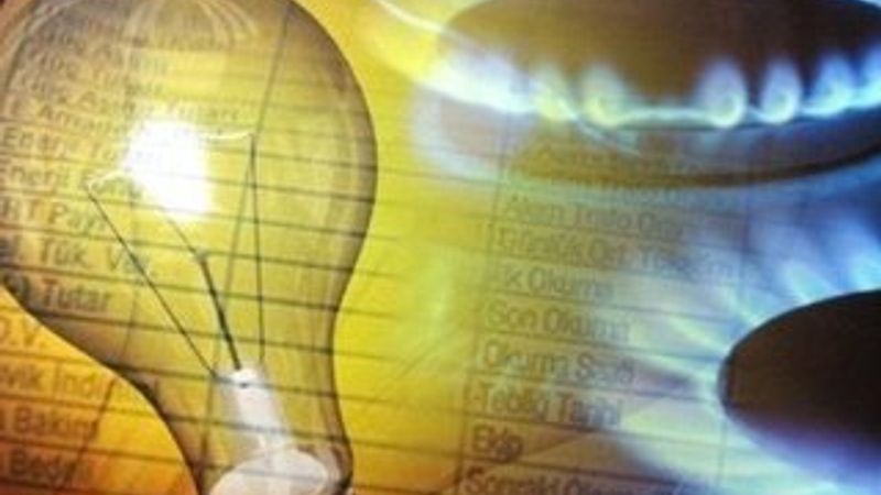 Elektrik ve doğalgaz işlemleri online yapılabilecek