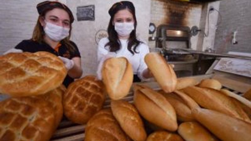 Sosyal mesafe ekmeğe talebi artırdı