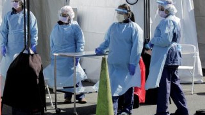 İsrail ve Filistin koronaya karşı ortak mücadele edecek