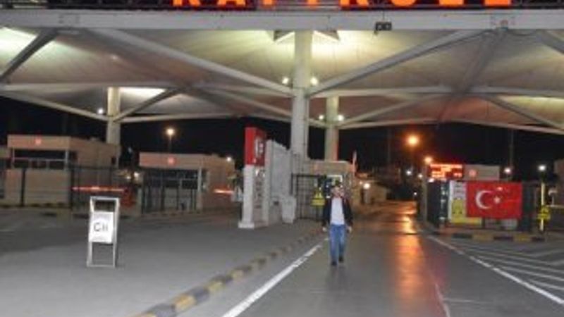 Yunanistan ve Bulgaristan sınır kapıları kapatıldı