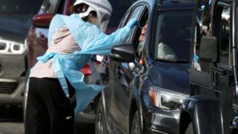 ABD'de koronavirüs nedeniyle ölenlerin sayısı 115'e çıktı