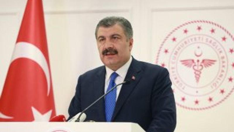 Türkiye'de koronavirüs sebebiyle 1 kişi daha öldü