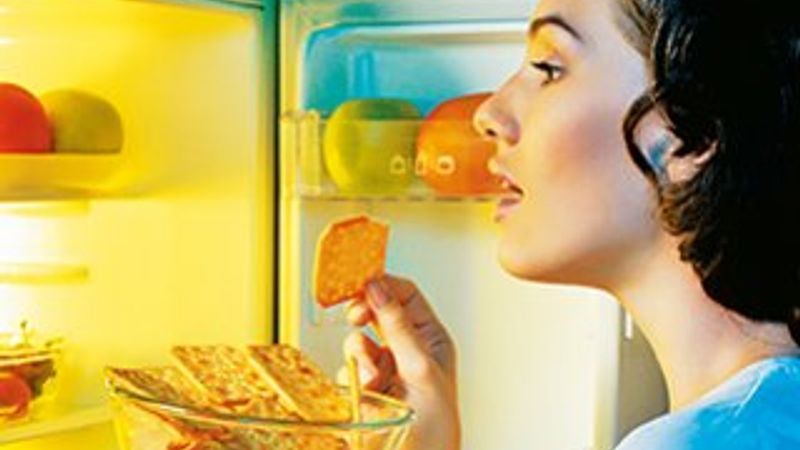 Korona diyeti: Evde kalırken de sağlık beslenin