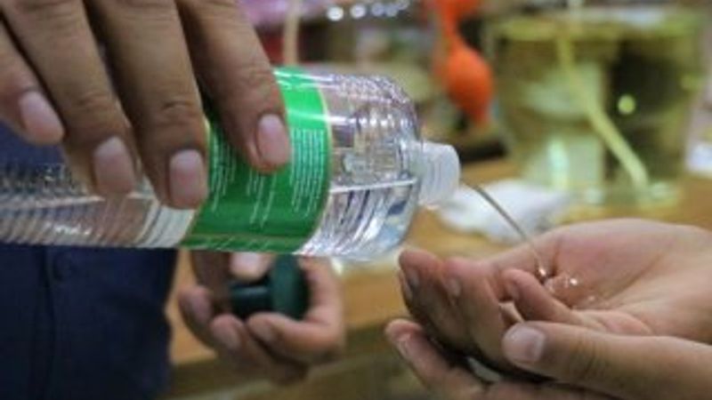 Kolonya fiyatları artmayacak