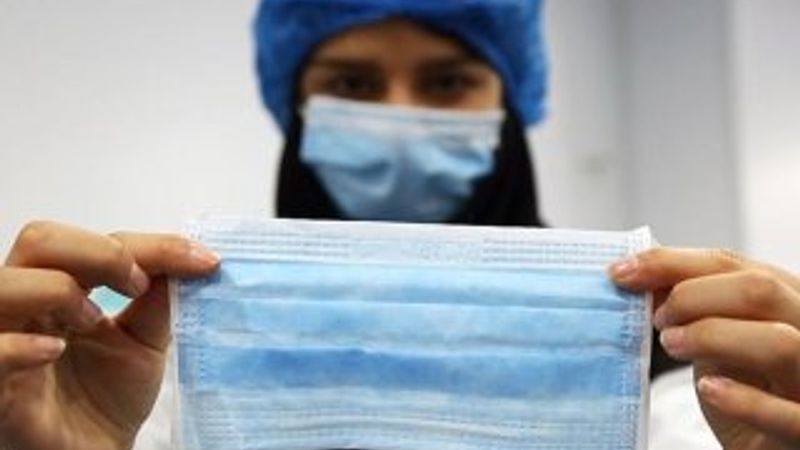 Eczanelere 'maske reçetesi' gelmeye başladı