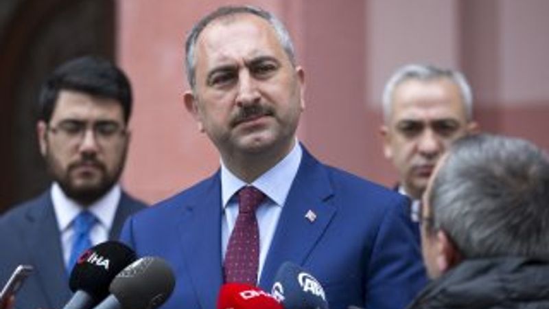 Adalet Bakanı: Cezaevinde koronavirüslü hükümlü yok