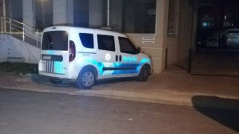 İzmir'de 2 kişi silahlı saldırıya uğradı