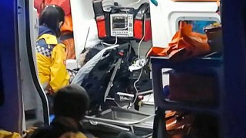 Zonguldak’ta 3 kişi sobadan sızan gazdan zehirlendi