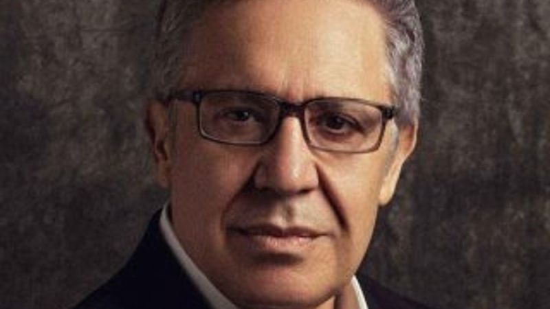 Amerika'dan dönen Zülfü Livaneli konuştu