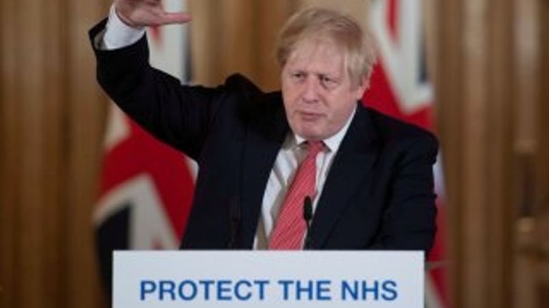 İngiliz hükümetinden sağlıkçılara alkış desteği çağrısı