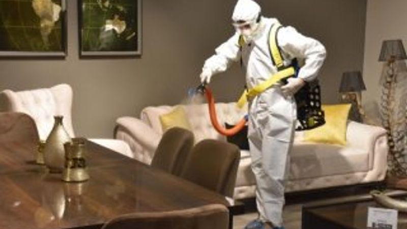 İlaçlama hizmetinde talep patlaması